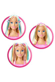 Barbie Younger Kid Styling Head Blonde JFG81