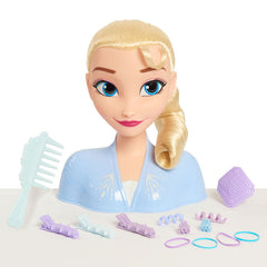 Disney Frozen Elsa Styling Head JP-32806