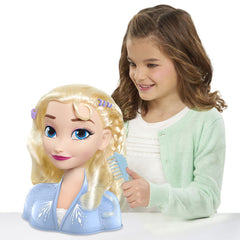 Disney Frozen Elsa Styling Head JP-32806