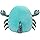 Squishmallows Plush 16in - Carpio The Teal Scorpion