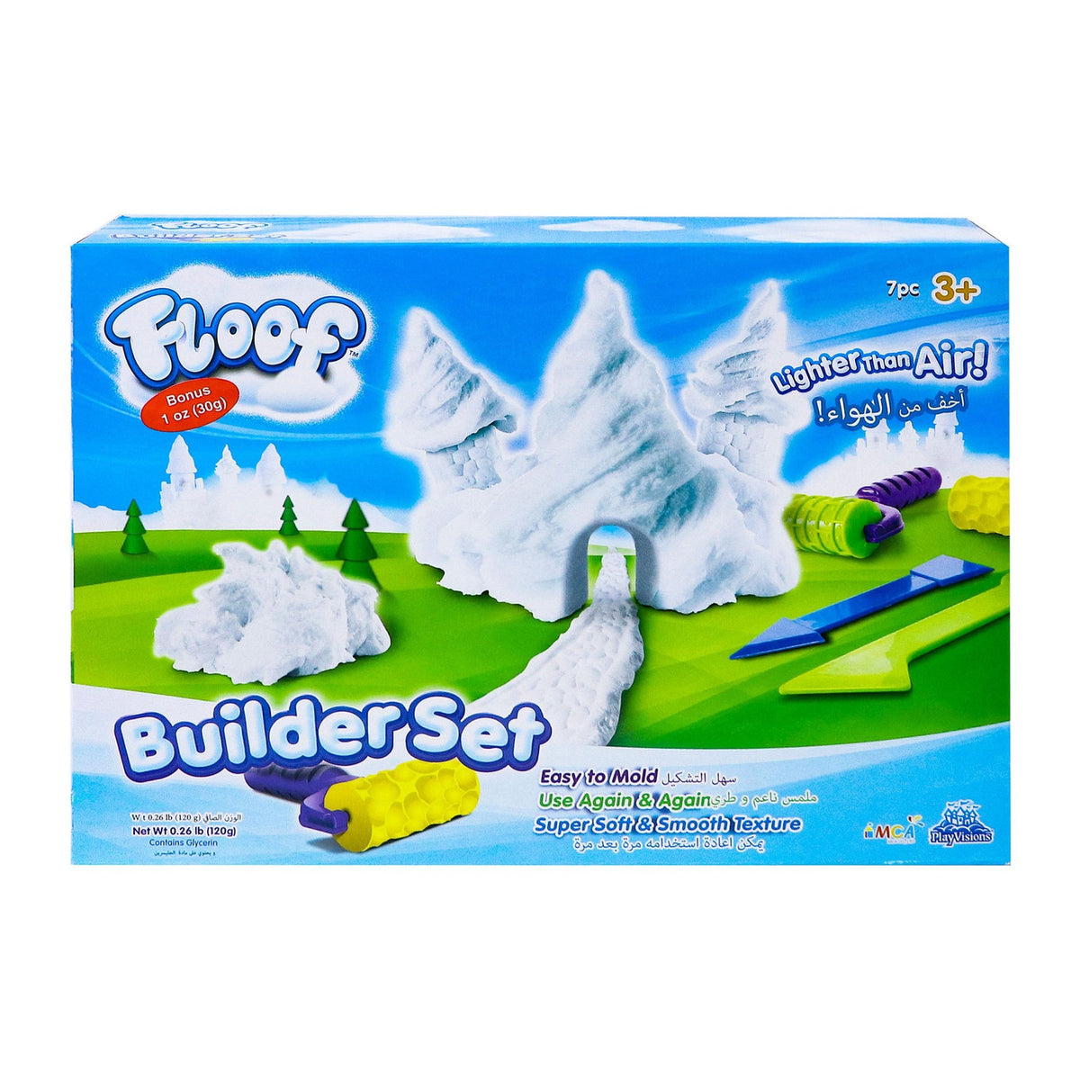 Floof Builder Set 150g 4413