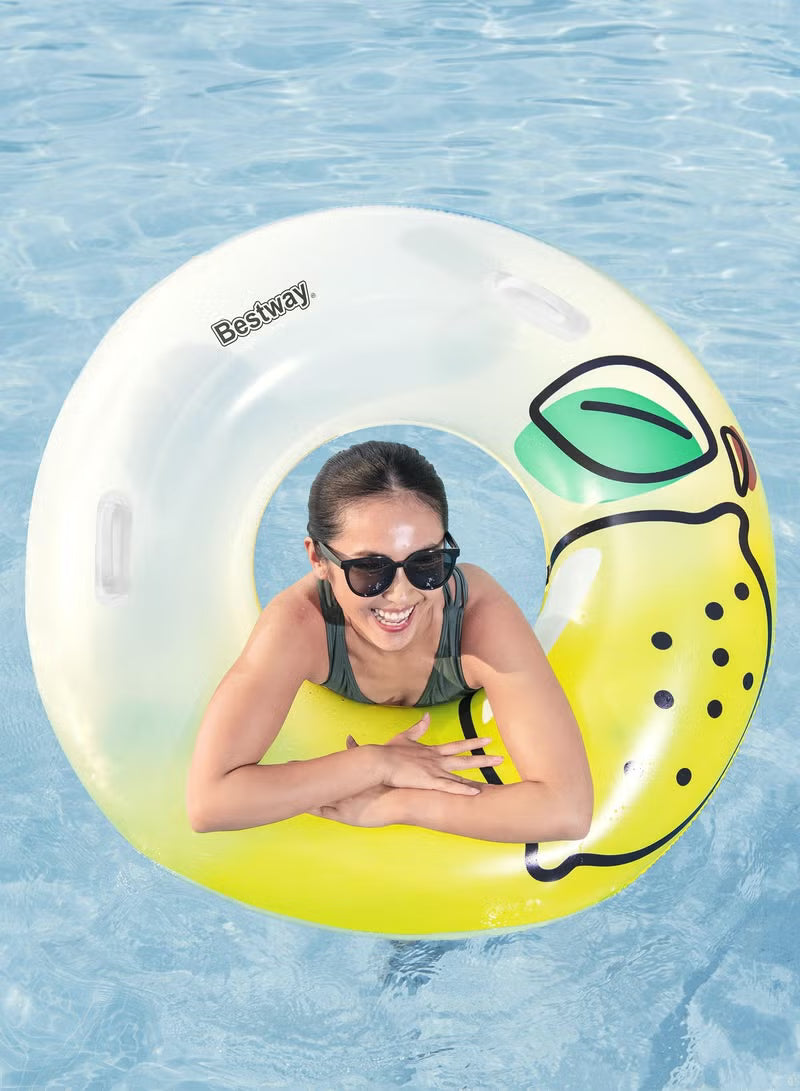 Bestway Swim Ring Lemon Tube 114cm 36448 — image 2