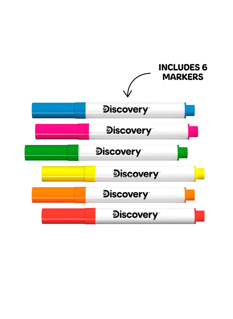 Discovery Toy Sketch and Project Light Designer 1306019981 - Colorland Toys