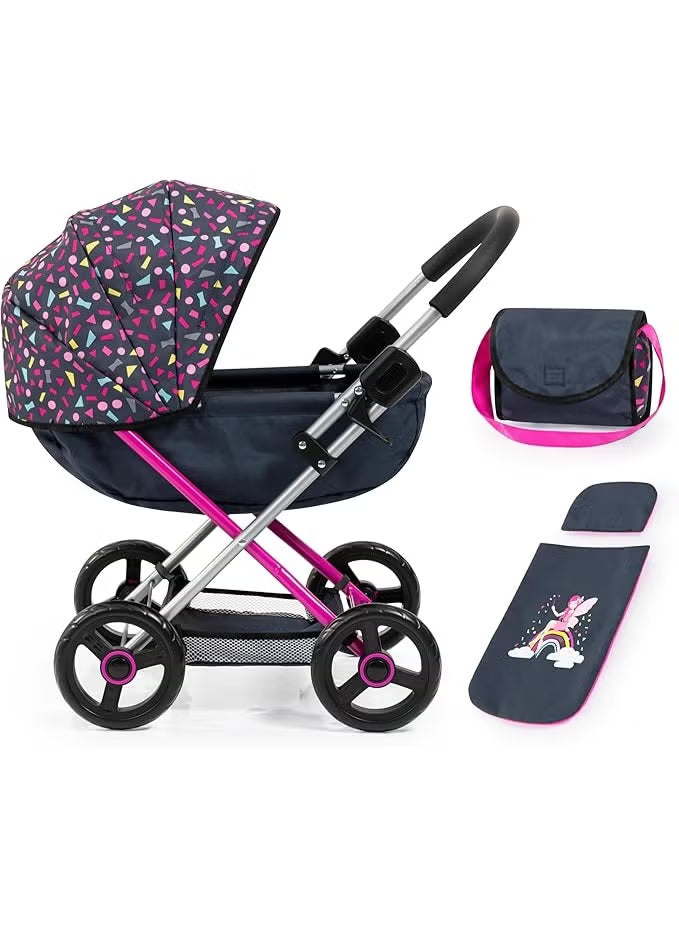Bayer Pram Set Smarty Fits 46-Cm Dolls 12780AA — image 6
