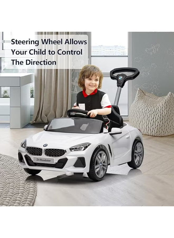 BMW Push Car White 3673 — image 4