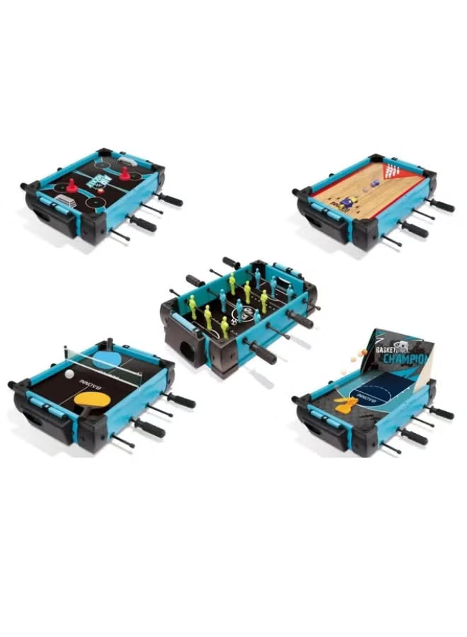 Hostfull 5 in 1 Sports Game 20inch — image 2