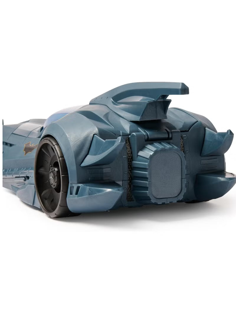 DC Batman Shadow Guardian Batmobile and Batman Action Figure — image 2