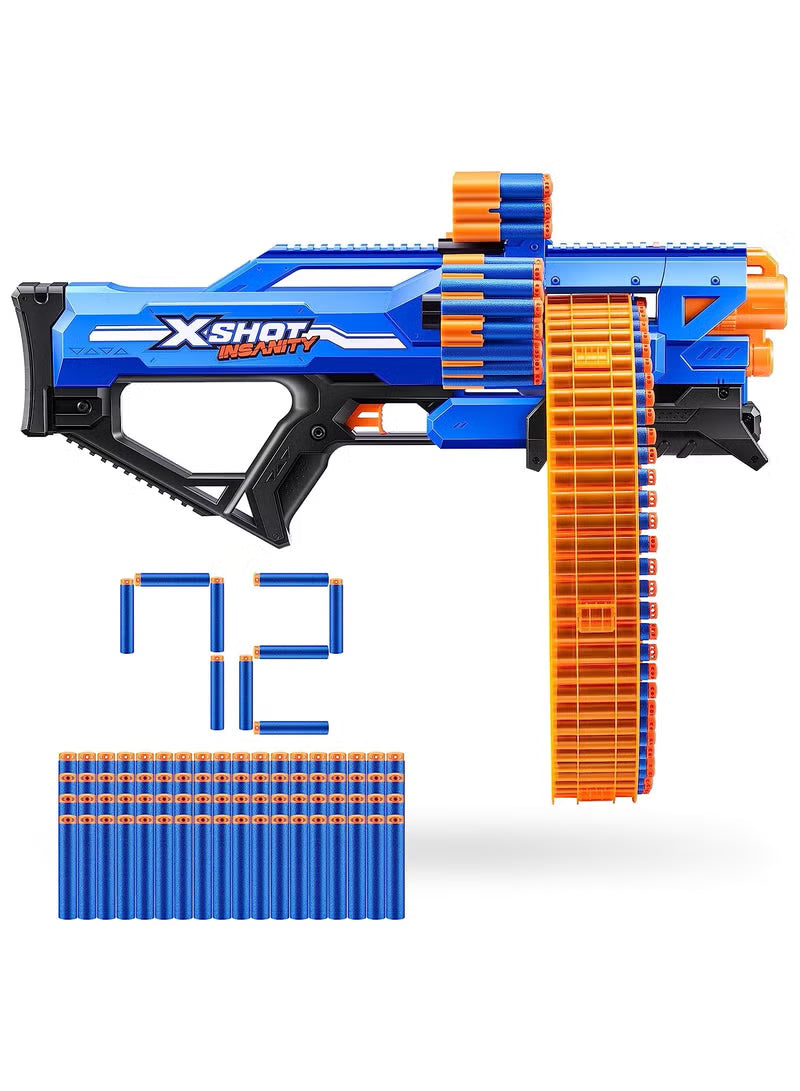 X-Shot Insanity Mad Mega Barrel XS-36609 — image 3