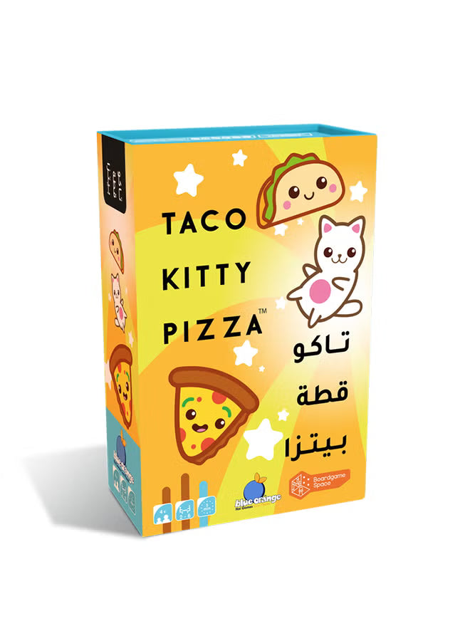 Taco Kitty Pizza TKPENAR01 - Colorland Toys