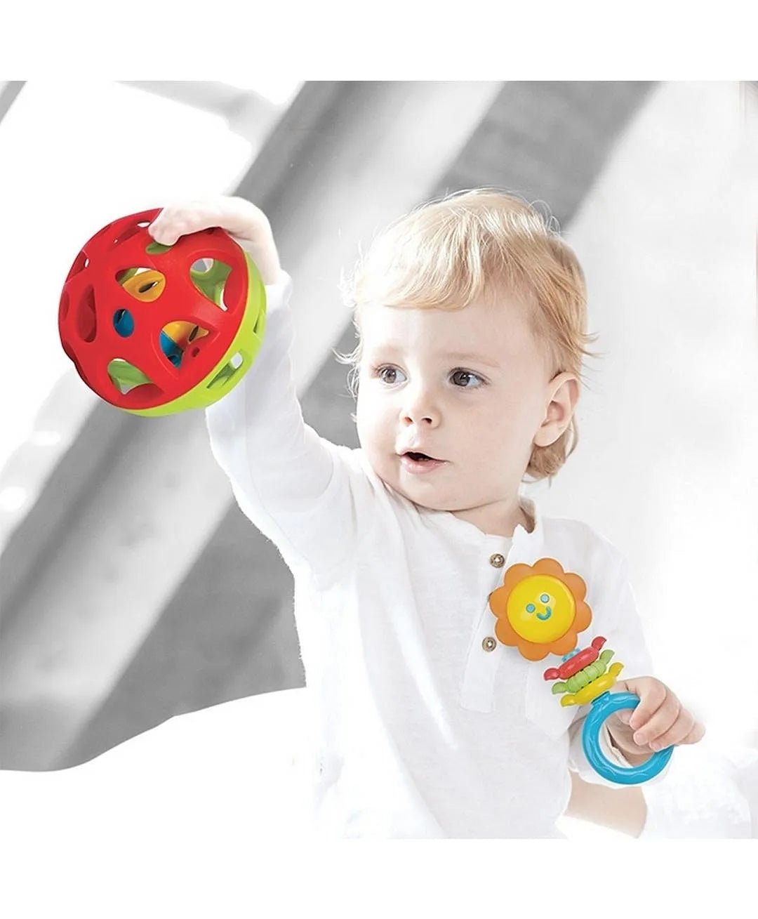 Baby Activity Gift Set 003035 - Colorland Toys