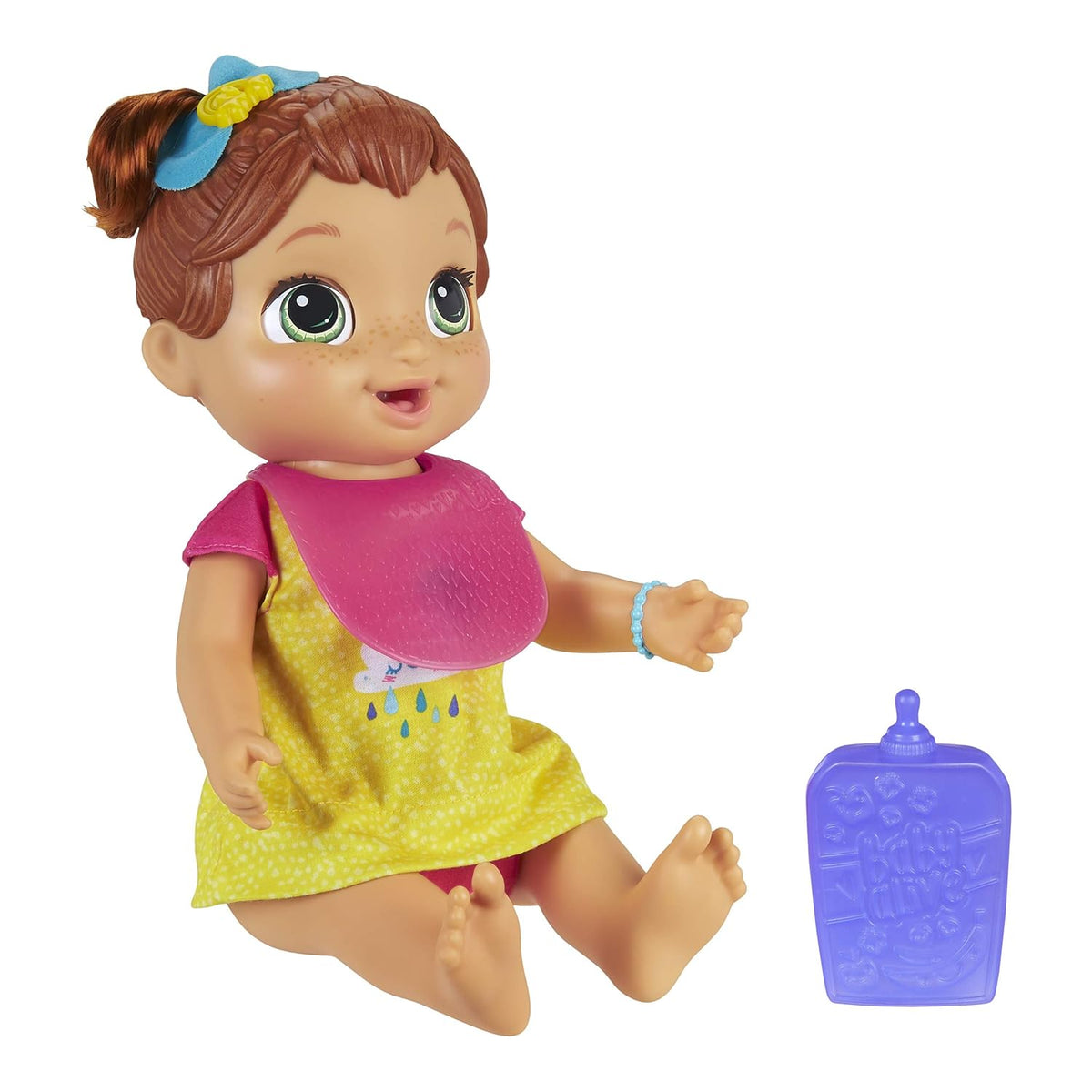 Baby Alive Baby Grows Up E8199 — image 3