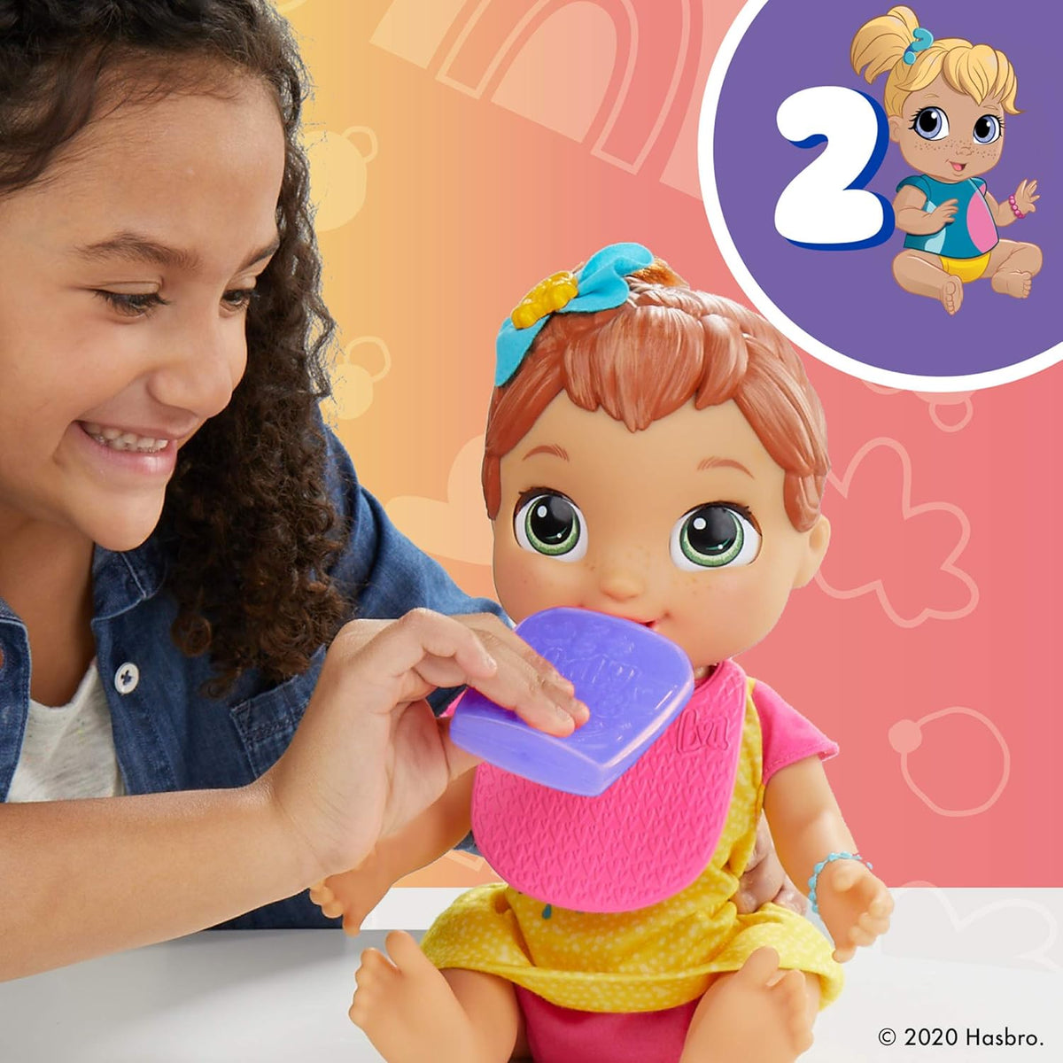Baby Alive Baby Grows Up E8199 — image 10