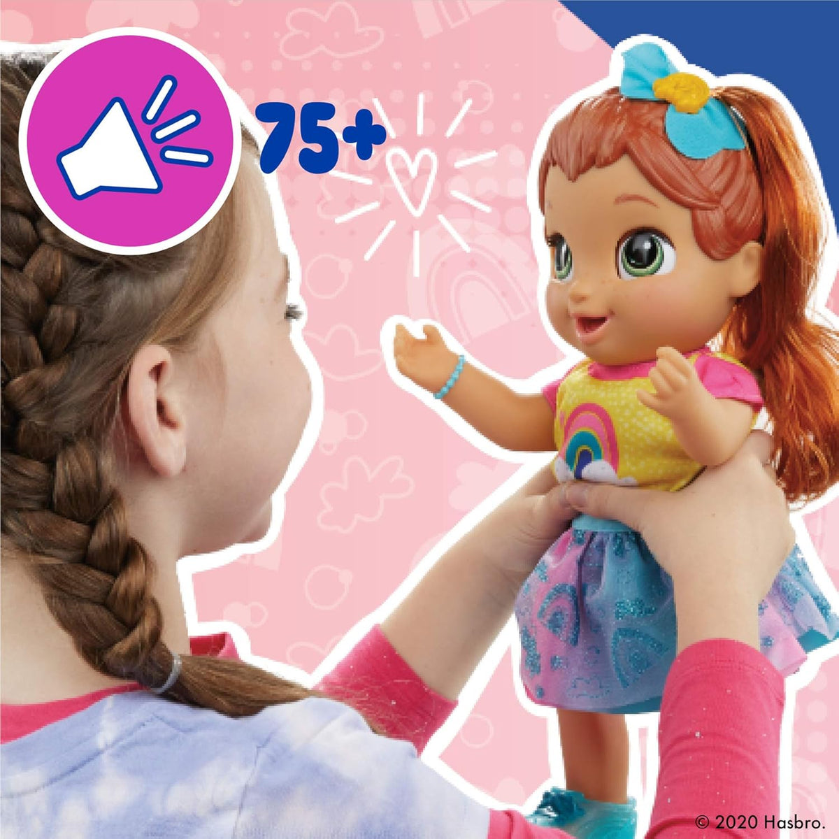 Baby Alive Baby Grows Up E8199 — image 8