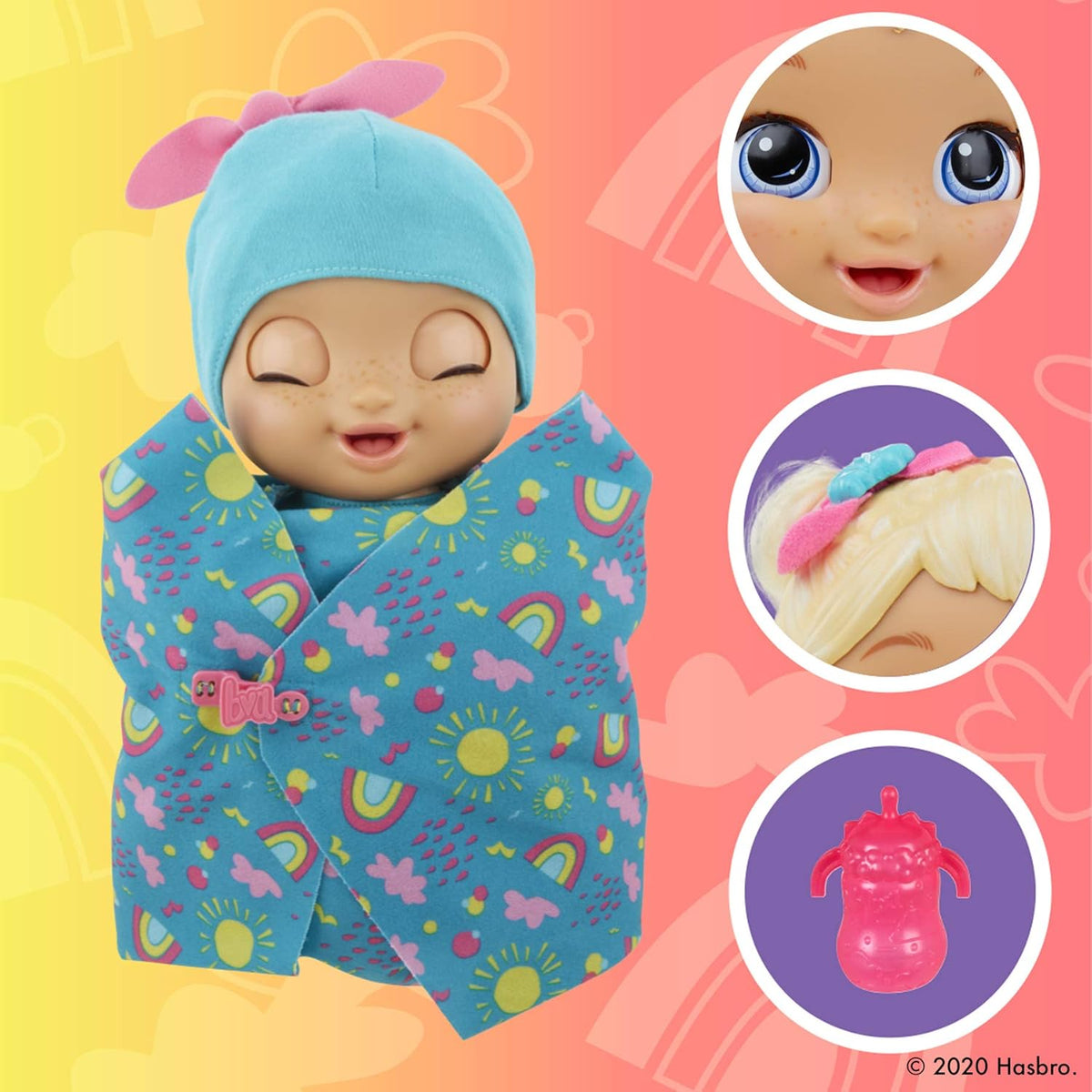 Baby Alive Baby Grows Up E8199 — image 7
