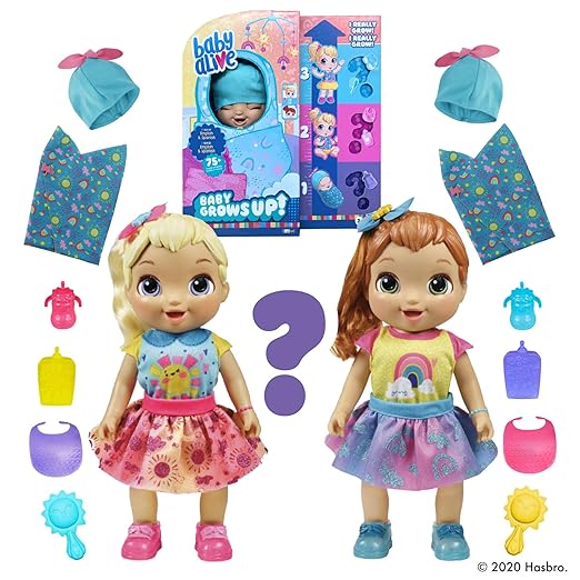 Baby Alive Baby Grows Up E8199 — image 12