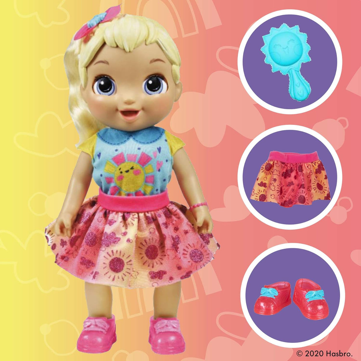 Baby Alive Baby Grows Up E8199 — image 5