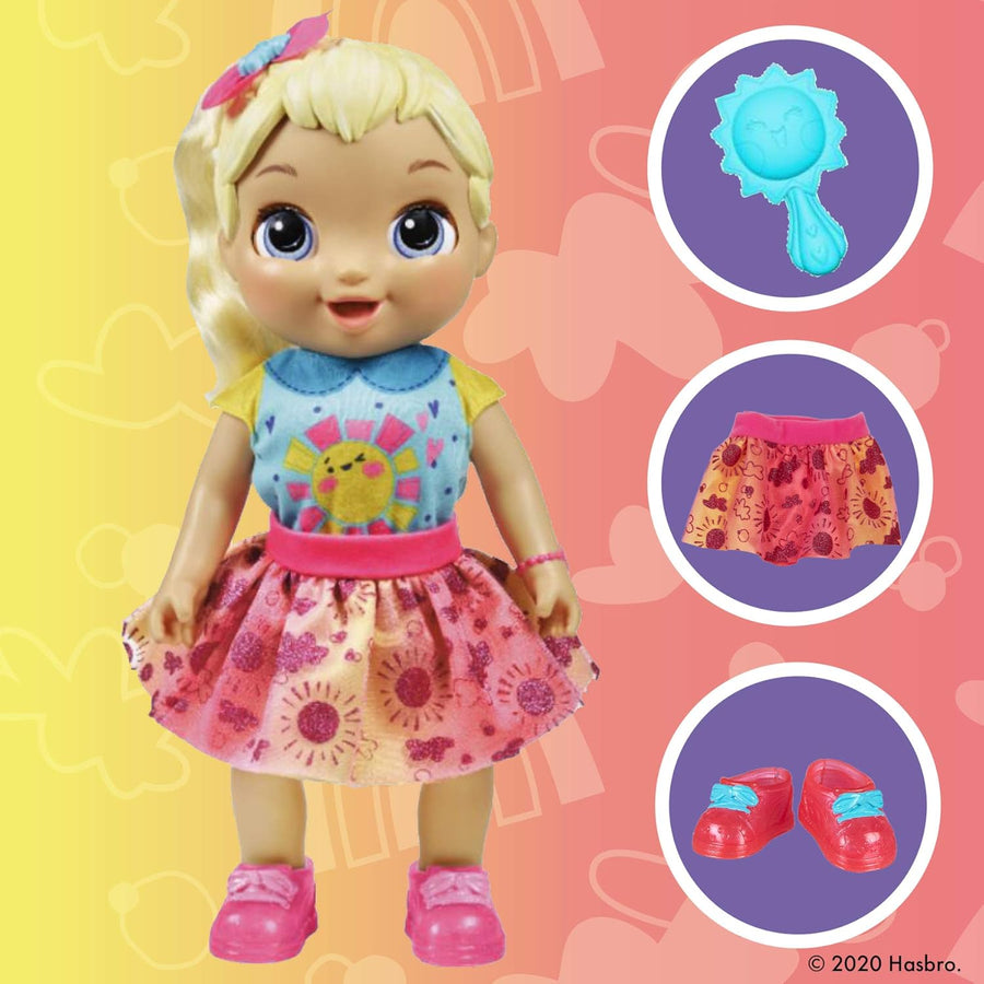 Baby Alive Baby Grows Up E8199 — image 5