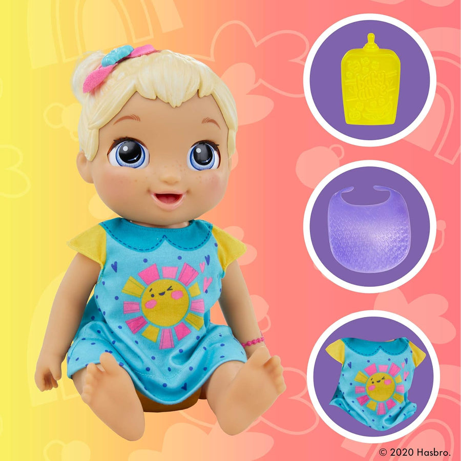 Baby Alive Baby Grows Up E8199 — image 6