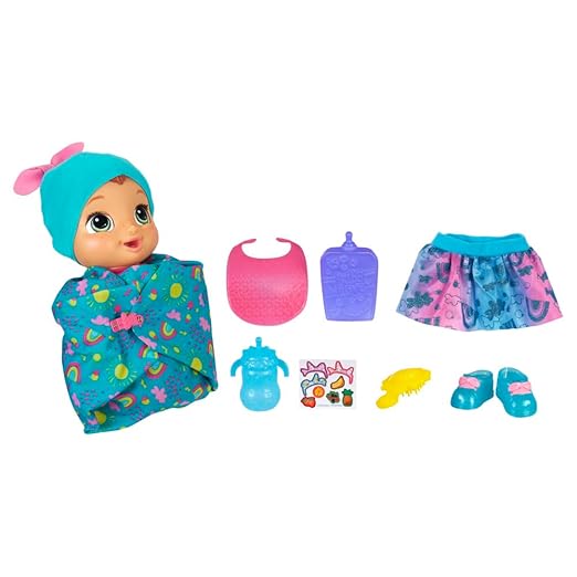 Baby Alive Baby Grows Up E8199 — image 13