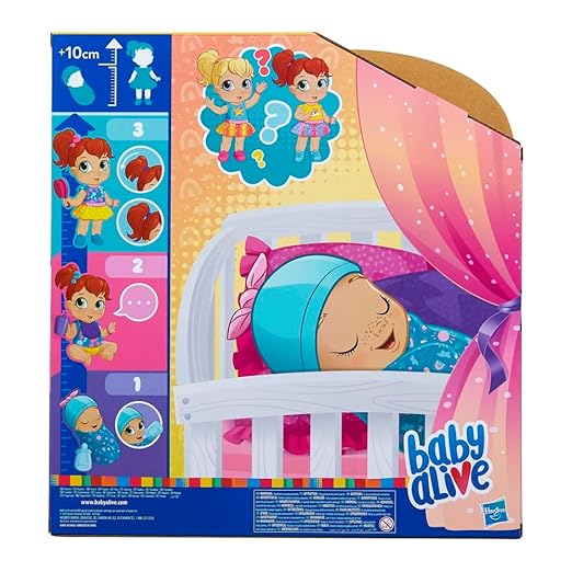 Baby Alive Baby Grows Up E8199 — image 14