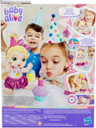 Baby Alive Birthday Bestie Blonde Hair Lala G0343