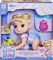 Baby Alive Crawl N Play Harper Hugs F9709