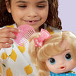 Baby Alive Fruity Sips Baby Doll - Blonde Hair/Blue Eyes F7356