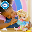Baby Alive Fruity Sips Baby Doll - Blonde Hair/Blue Eyes F7356