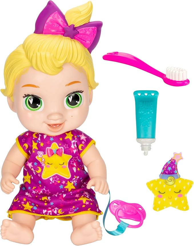 Baby Alive Little Dreamer Lala Goo Goo Baby Doll - Colorland Toys