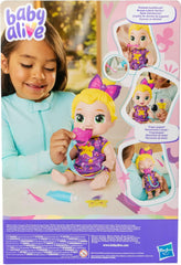 Baby Alive Little Dreamer Lala Goo Goo Baby Doll - Colorland Toys