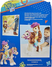 Baby Alive Littles Lil Pony Ride Doll E9382