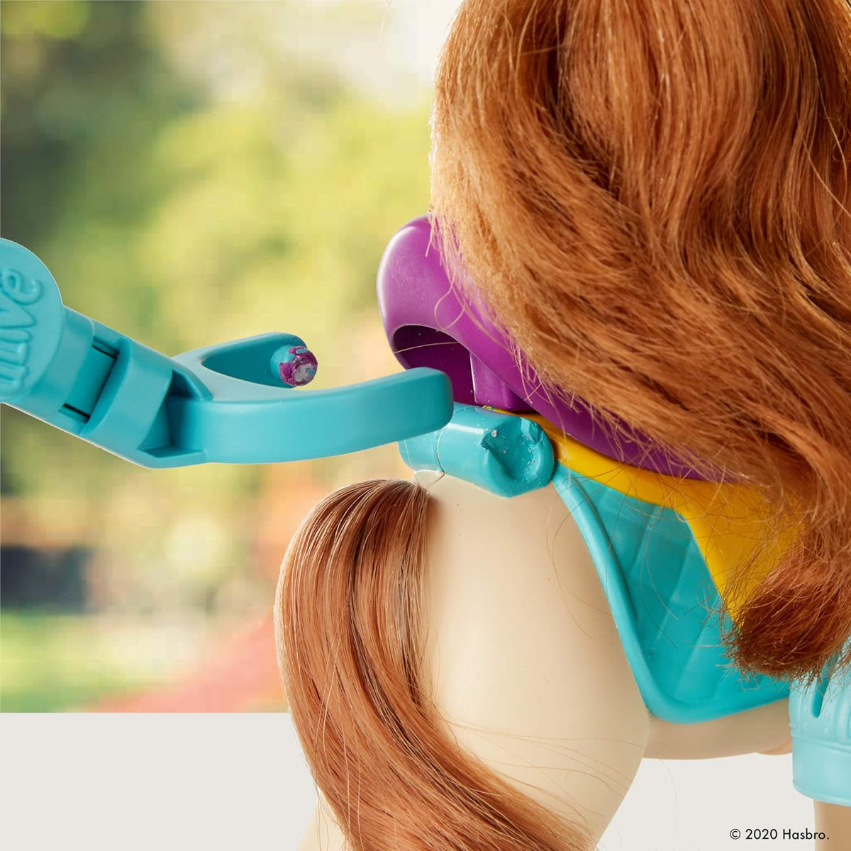Baby Alive Littles Lil Pony Ride Doll E9382 — image 5