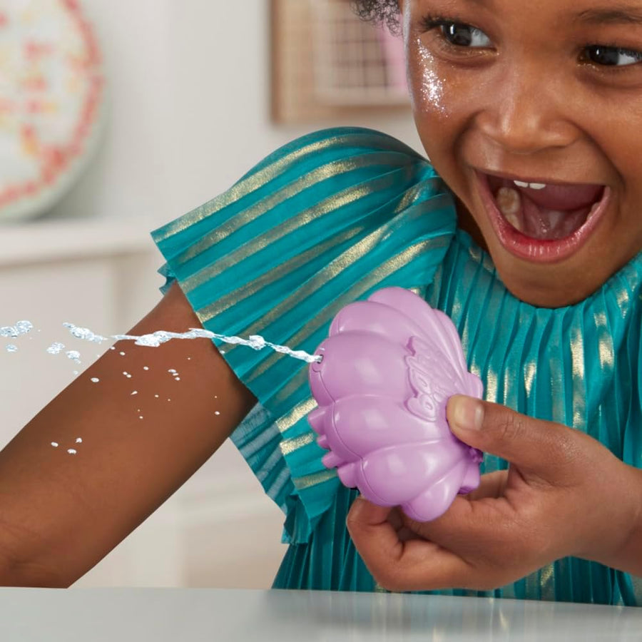 Baby Alive Mermaid Splash Bldh Harper G1477 — image 3