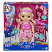 Baby Alive Snip N Style Baby Blond Hair E5241