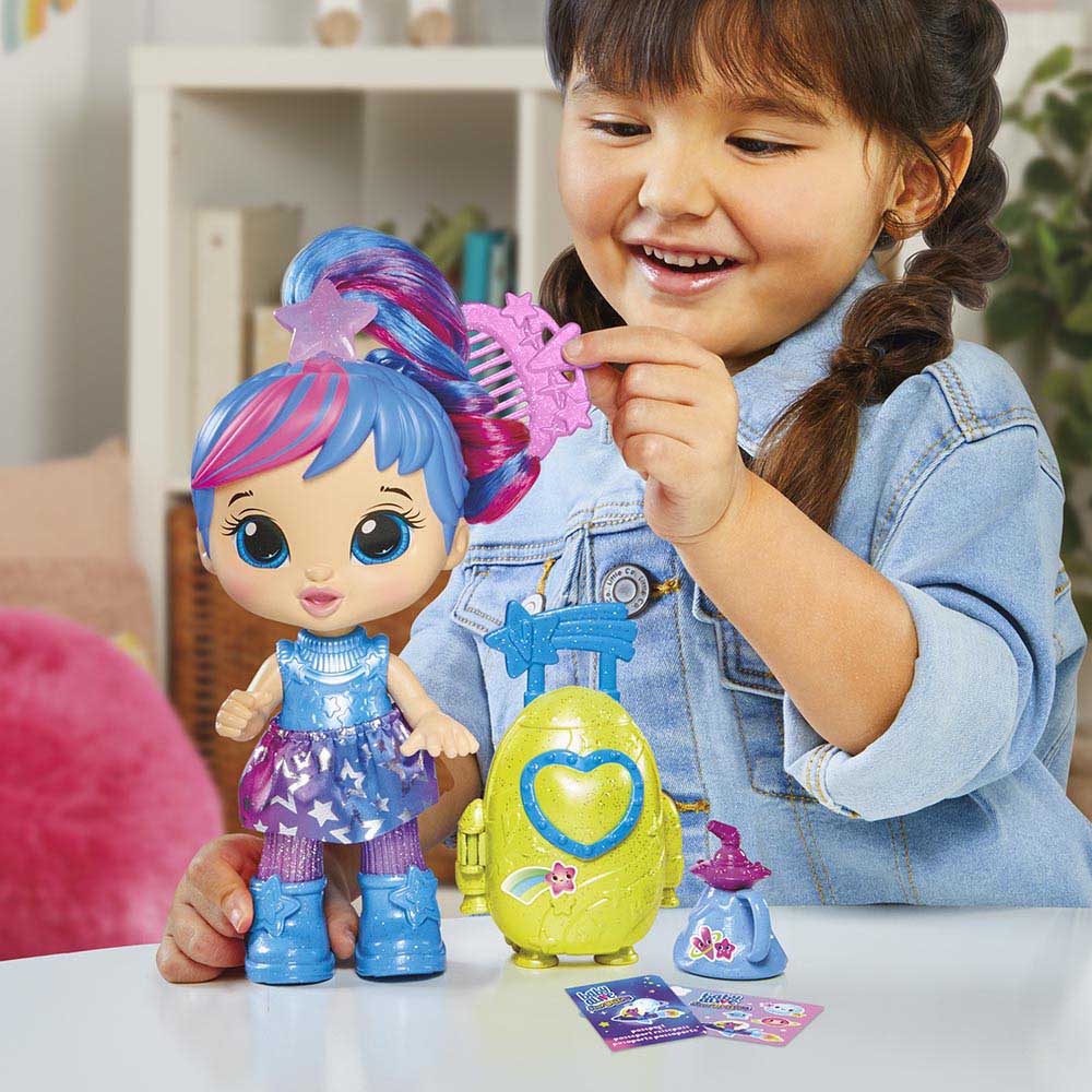 Baby Alive Star Besties Stellar Skylar Baby Doll F7359 - Colorland Toys