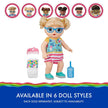 Baby Alive Step n Giggle Baby Blond Hair E5247