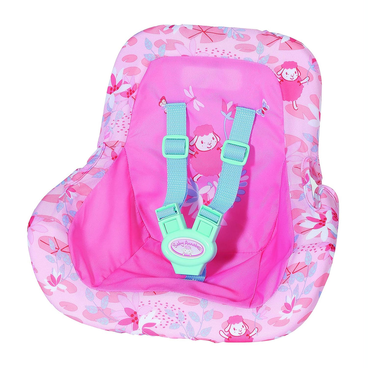 Baby Annabell Active Car Seat ZPF-705964 — image 1