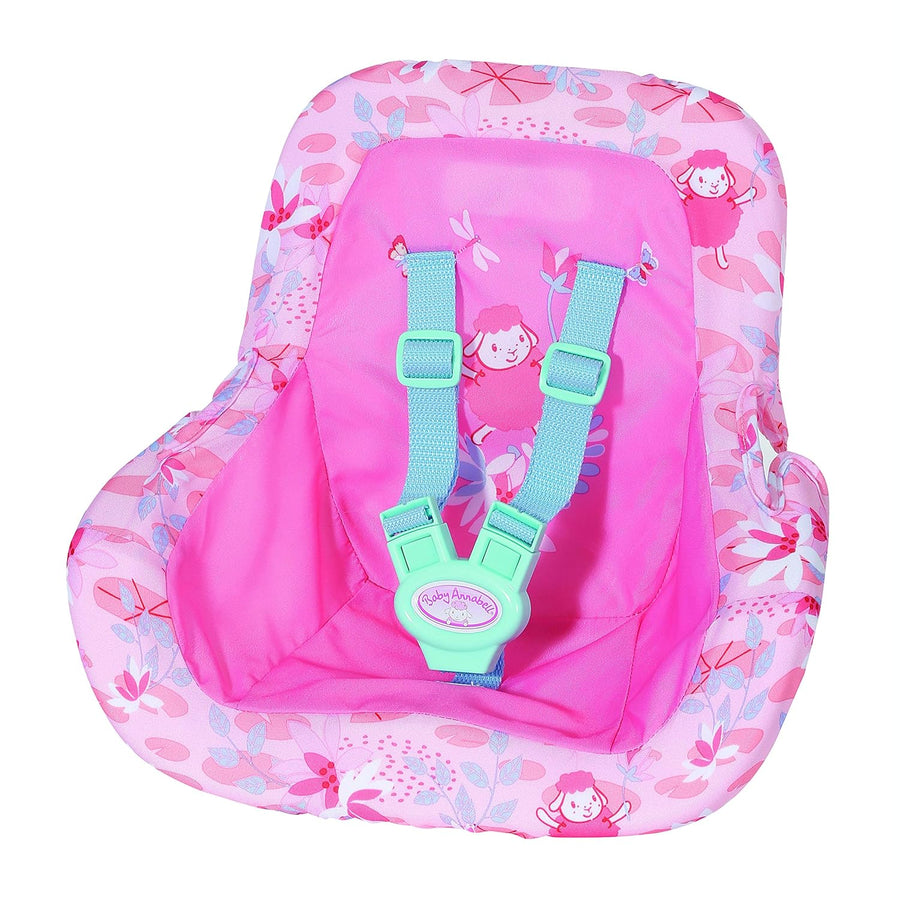 Baby Annabell Active Car Seat ZPF-705964 — image 1