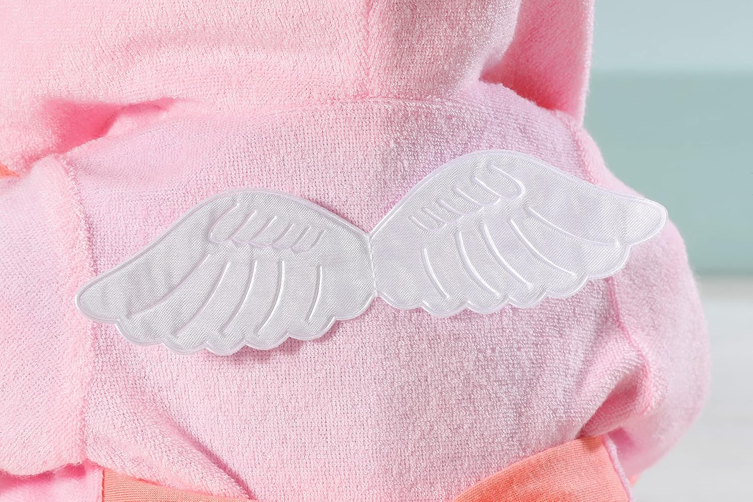 Baby Annabell Deluxe Bathtime Bath Robe Outfit Set 43cm ZPF - 703281 - Colorland Toys