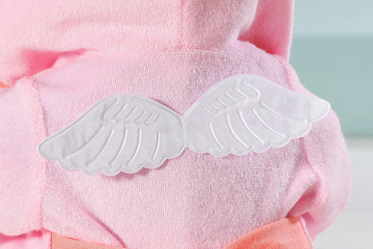 Baby Annabell Deluxe Bathtime Bath Robe Outfit Set 43cm ZPF-703281 — image 5