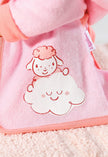 Baby Annabell Deluxe Bathtime Bath Robe Outfit Set 43cm ZPF-703281