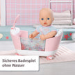 Baby Annabell Let's Play Bath Time Doll's Bathtub ZPF-703243