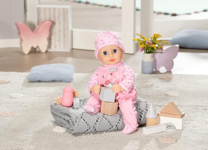 Baby Annabell Little Annabell 36cm Doll ZPF - 706466 - Colorland Toys