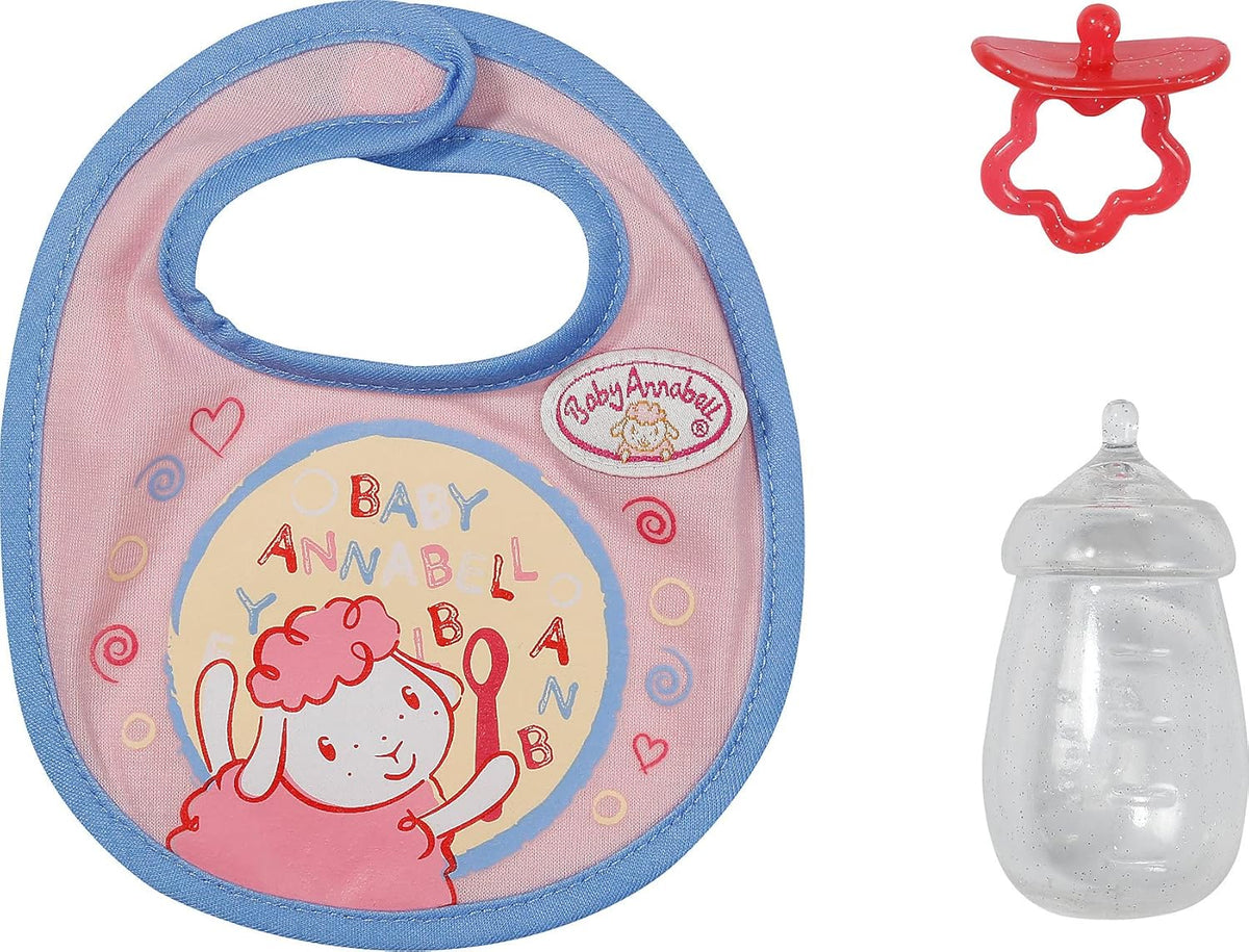Baby Annabell Little Doll Feeding Set 36cm ZPF-706534 — image 1