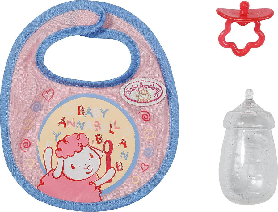 Baby Annabell Little Doll Feeding Set 36cm ZPF-706534 — image 1