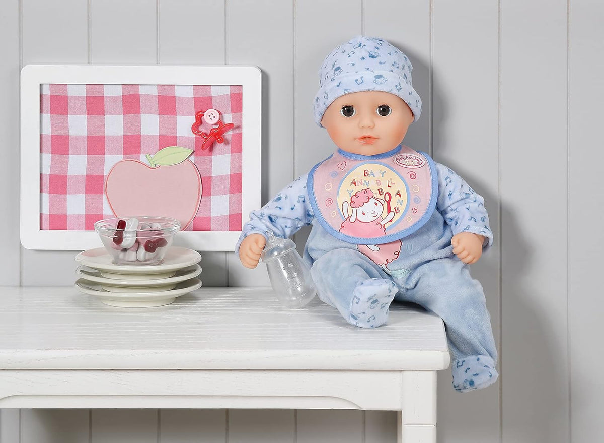 Baby Annabell Little Doll Feeding Set 36cm ZPF-706534 — image 5