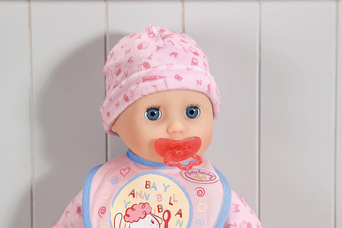 Baby Annabell Little Doll Feeding Set 36cm ZPF-706534 — image 4