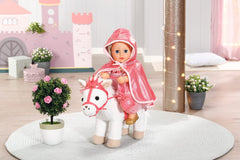 Baby Annabell Little Sweet Cape 36cm ZPF - 706503 - Colorland Toys