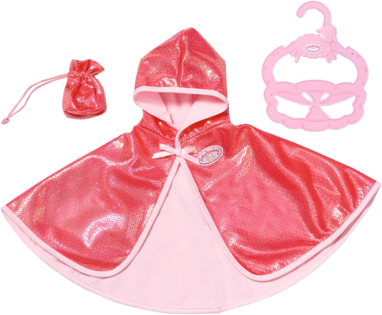 Baby Annabell Little Sweet Cape 36cm ZPF - 706503 - Colorland Toys