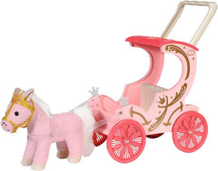 Baby Annabell Little Sweet Carriage & Pony ZPF - 707210 - Colorland Toys